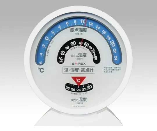 1-2452-01 Thermo-Hygrometer, Dew-Point Meter TM-2601