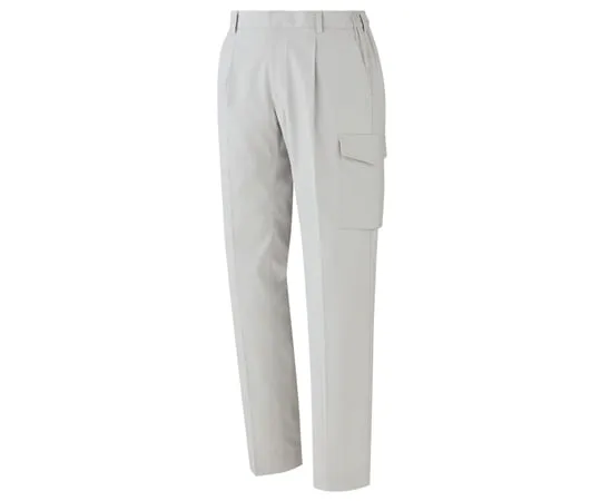 65-1258-19 Work Clothes, VERDEXCEL Cargo Pants Silver Gray SSS VE661CSITA-SSS VE661C-SITA-SSS