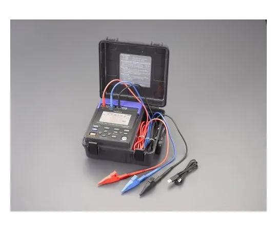 62-9147-07　［Discontinued］High Voltage Insulation Resistance Tester　EA709HJ-1