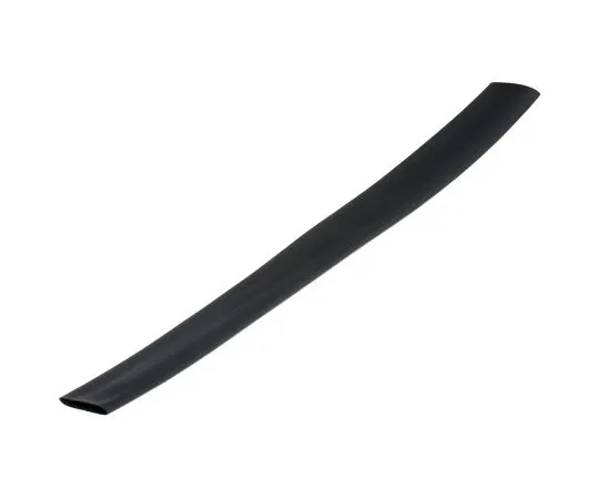 63-4789-56 RS Black No Heat Shrink Tubing 19.1mm Sleeve Dia. x 300mm Length 2:1 Ratio 417-7299