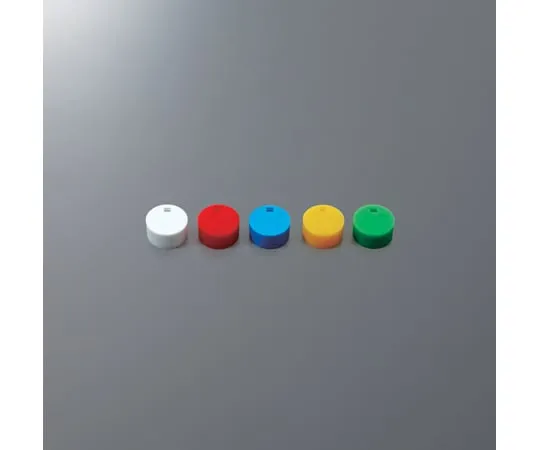 67-4744-10 Color Code Insert 5 Colors Assorted (White, Red, Blue, Yellow-Green) 100 Pieces x 5 Bags T312-7