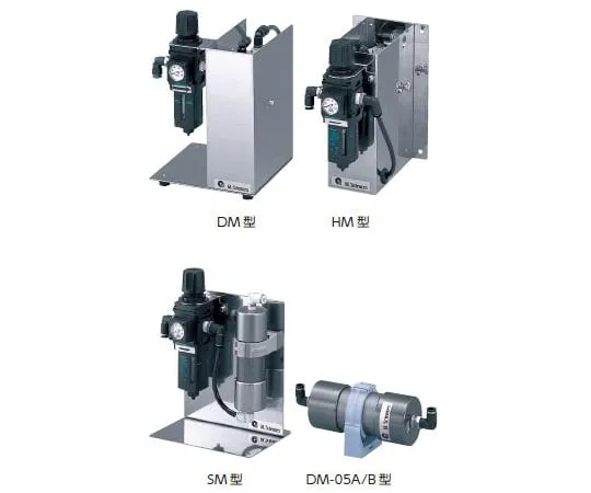 64-1241-44 Membrane Dryer DM-05A Type 3001-17505
