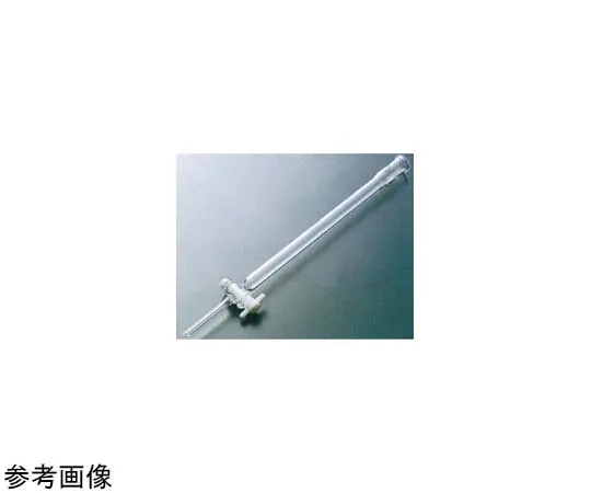 65-6870-17 SPC Chromatograph Tube Inner Diameter 10 x 300 PTFE Cock SPC15 6550-01