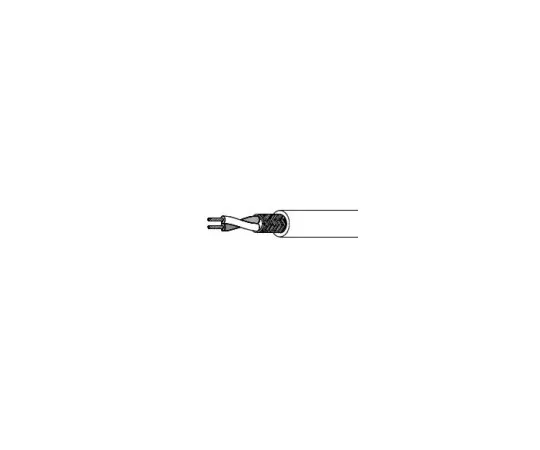 62-0850-27 Vinyl Cord For Microphone MVVS (2 Cores 0.75mm2) MVVS2C-0.75SQYAZAKI