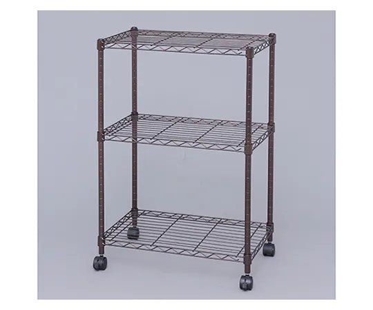 62-0897-33　［Discontinued］Antique Metal Stone Brown 550 x 350 x 830mm　Amm-LOW