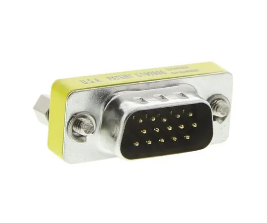63-4740-36 RS Pro G***er Changer , For *** with 15 Way D-Sub Connector 235-5699