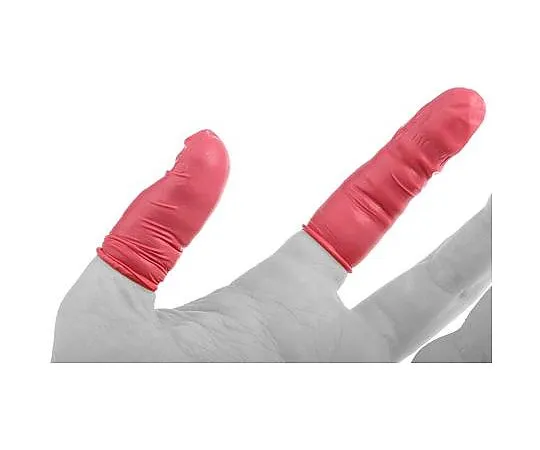 63-4742-63 M Latex ESD Finger Cots 241-8403