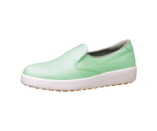 67-3129-73 Ultra-Lightweight Anti-Slip Work Shoes High Grip Green 26.5 cm H-700N-GR-26.5