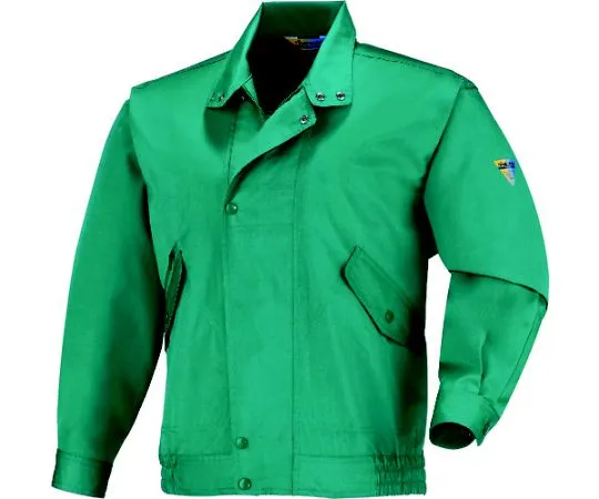 65-8481-51 Blouson Emerald Green 3L 704-66-3L