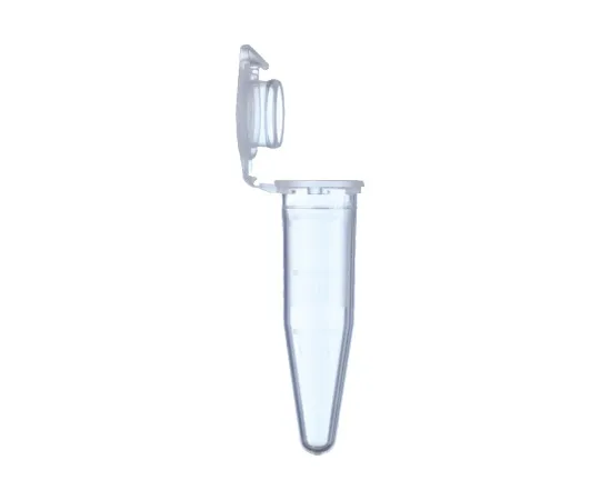 3-857-01　［Discontinued］1.5mL Hyper Microtube Round-Bottom Hard Touch Sterilization　131-715CS