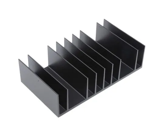 63-4720-60 Heatsink, TO-3, 0.6K/W, 100 x 180 x 48mm SK53-100-SA