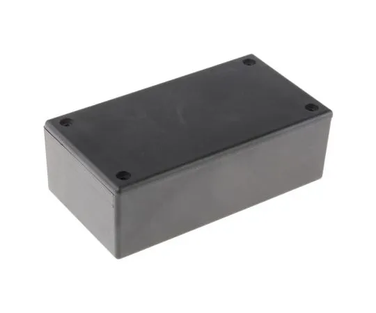 63-4741-26 RS PRO ABS Enclosure, 120.9 x 65.53 x 40.89mm 237-4353