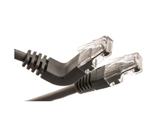 63-4858-65 RS Pro Grey PVC Cat5e Cable U/UTP, 1m Male RJ45/Male RJ45 528-0150