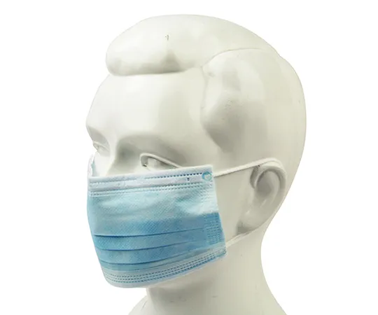 62-2886-02　［Discontinued］SK11 Simple Gauze Type Mask 10 Pieces　YM-1510