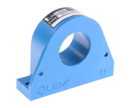 63-4727-11 LEM HTA Series Open Loop Current Sensor, ±300A nominal current HTA 100-S