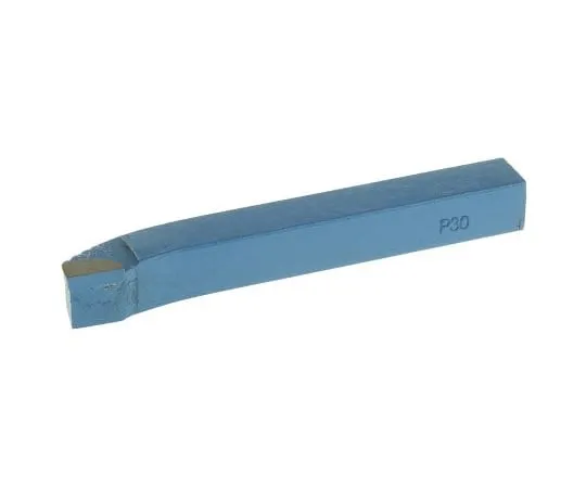 63-4892-17 RS PRO 5° 100 mm Carbide Brazed Tip Lathe Cranked Turning Tool Bit, Grade P30 615-0915