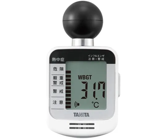 65-3360-28　［Discontinued］Black Ball heatstroke meter TC -300　HO-292