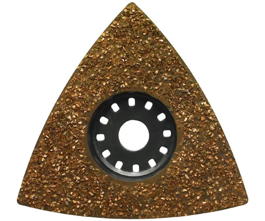 65-3431-69　［Discontinued］Carbide Sanding Plate　AVZ78RT