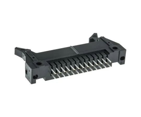 63-4888-34 Hirose HIF3BA, 26 Way, 2 Row, Straight PCB Header HIF3BA-26PA-2.54DSA(71)