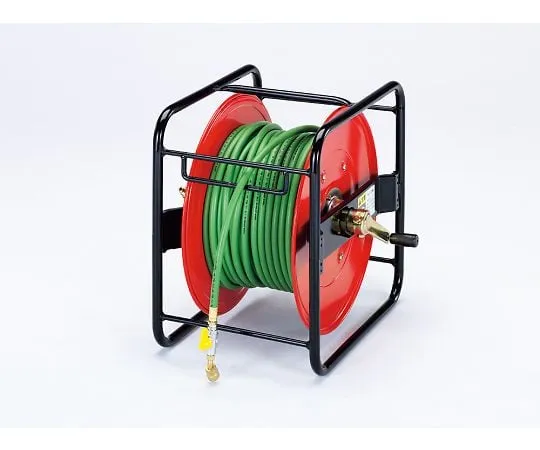 64-0796-09 Pressure Hose Reel with Valve 30 m TA381NT