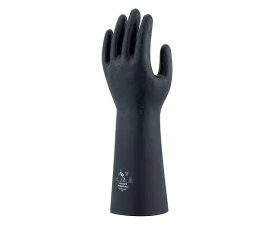 68-1811-37　[M] Gloves (Neoprene/For Chemicals)　EA354GH-34