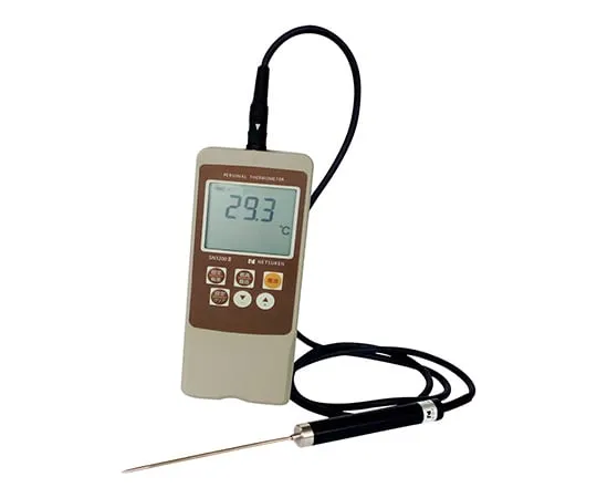 1-1996-21　［Discontinued］Waterproof Personal Thermometer
