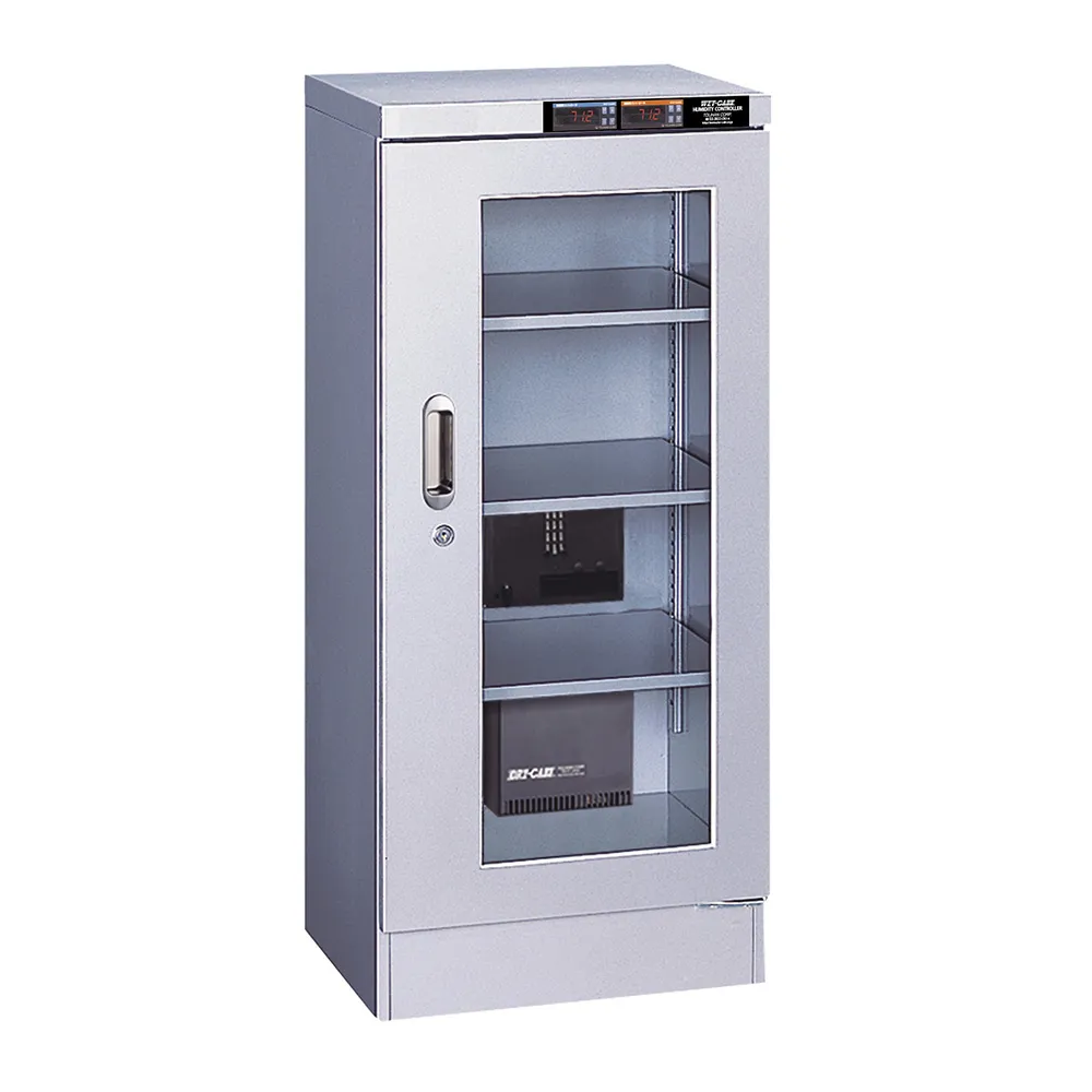 4-3490-11　［Discontinued］Humidifying and Dehumidifying Storage (50 ~ 75% RH) Wet Cabi 440 x 491 x 988mm　WET-162-AHU