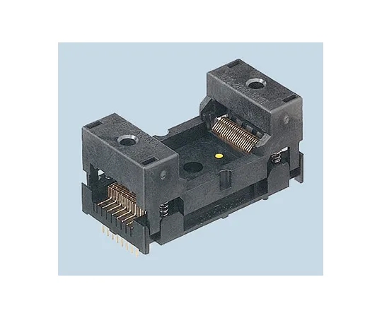 63-4775-54 Yamaichi 1mm Pitch 48 Way Through Hole TSOP Test Sockets IC191-0482-004N