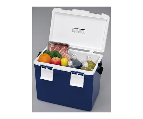 61-0453-22　［Discontinued］Cooler Box CL-25 Blue/White　204478/CL-25