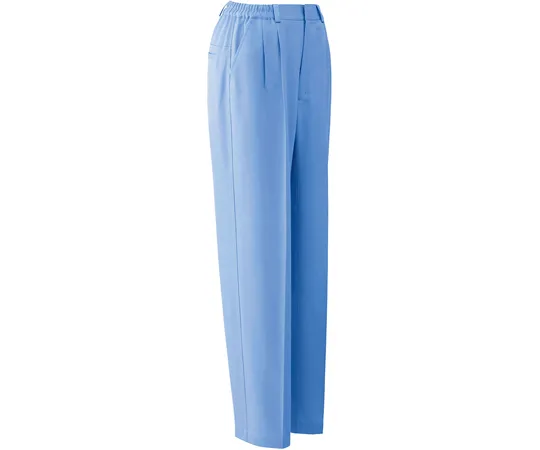 65-1317-46 Ladies Work Clothes, VERDEXCEL Pants Light Blue 7 VELS52-SITA-7 VELS52-SITA-7