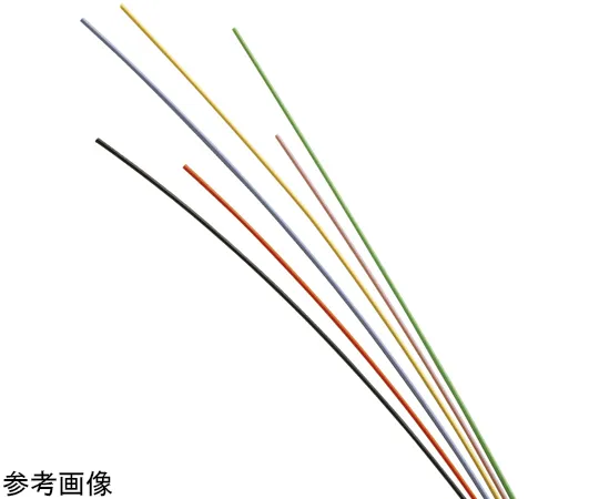 65-1707-66 Piping PEEKSil Tube 1/32 "OD x 0.025 mm ID x 50 mm Orange 1 Pack (2 Pieces) 14020100500102