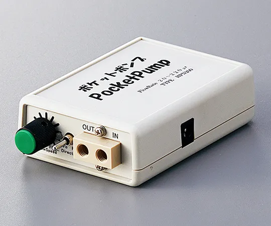3-6635-01　［Discontinued］Pocket Pump (Battery-Driven)　HPN-200