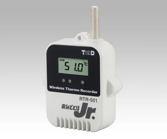1-3520-01-20　［Discontinued］Data Logger Calibration certificate Attached　RTR-501