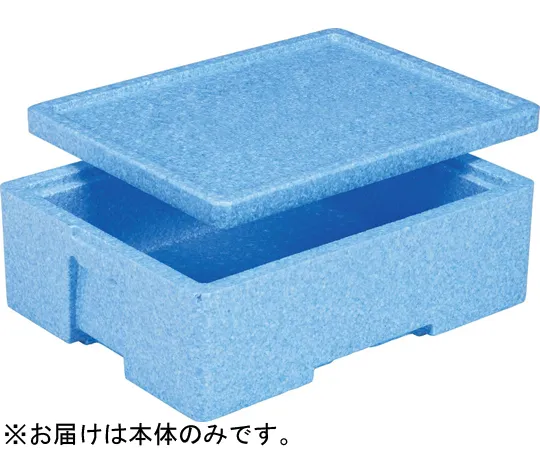 67-7112-57 EP Box #22 Body Blue 76030100BLEP