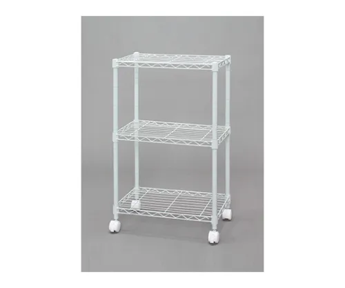 61-0429-38　［Discontinued］Color Metal Rack CBM-44073 White　267709/CBM-44073