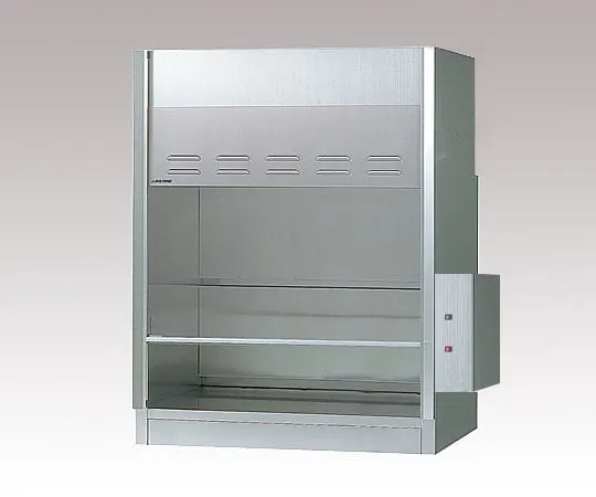 3-2133-01　［Discontinued］Desktop Lab Draft Stainless Steel, W900　Z9S-FLXT