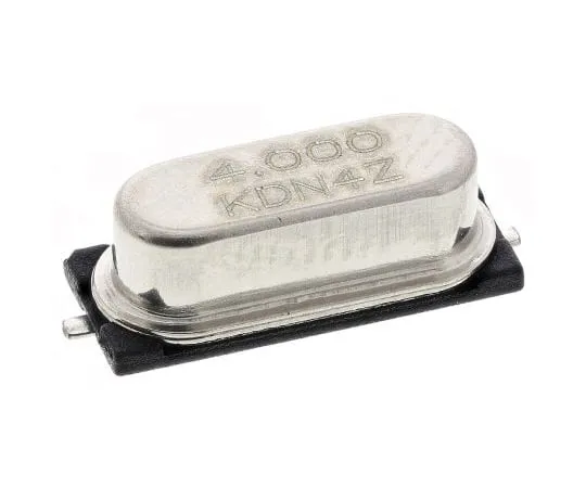 63-4815-43 IQD 4MHz Crystal ±30ppm HC-49-4H-SMX 2-Pin 11.05 x 4.7 x 4mm LFXTAL011300