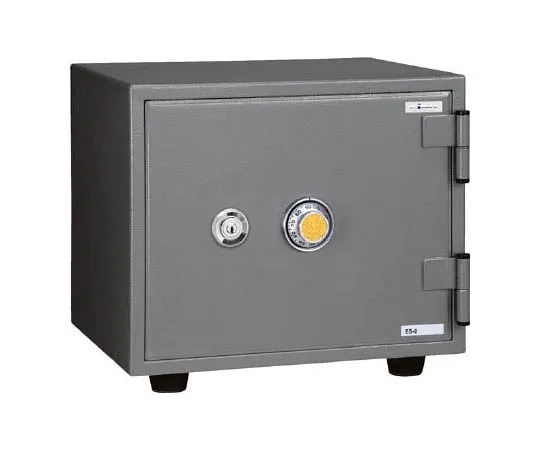 62-2491-32　［Discontinued］Refractory Safe (Dial Type, 416 x 353 x 364mm)　ES9