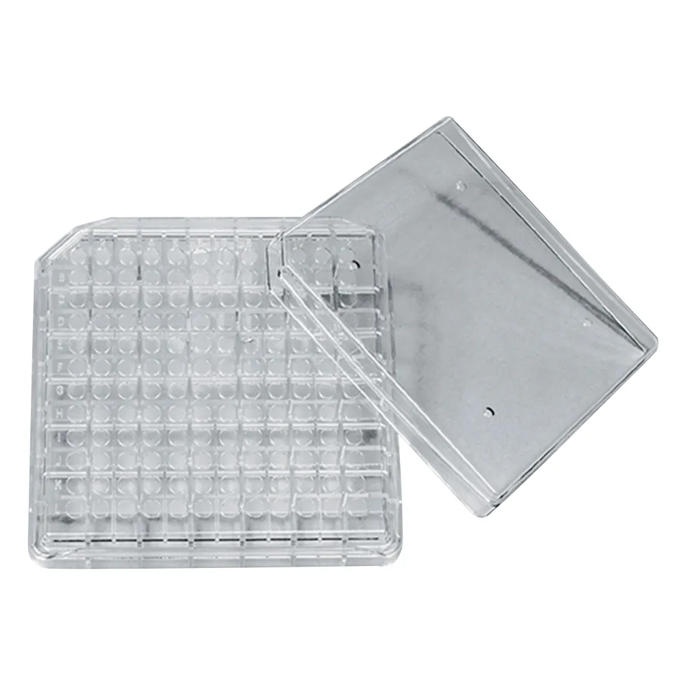 3-6204-01　［Discontinued］Freeze Box 132 x 132 x 25mm 5 Pcs　F18837-0000