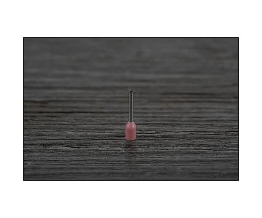 63-4698-47 RS PRO Insulated Crimp Bootlace Ferrule, 8mm Pin Length, 1.1mm Pin Diameter, 0.34mm² Wire Size, Pink 157-1238