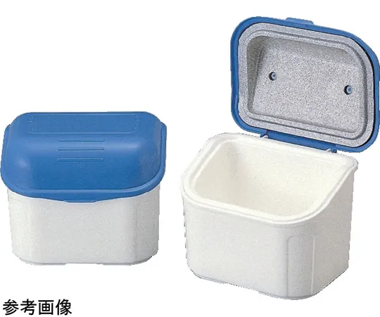 67-7239-28 Cold Milk Box Type 4 (Set) No Claws, No Locking White 20035503WH101
