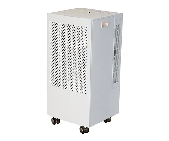 3-7672-01　［Discontinued］Photocatalyst Environmental Purification Device 360 x 360 x 700mm　SPP-20iT-Y