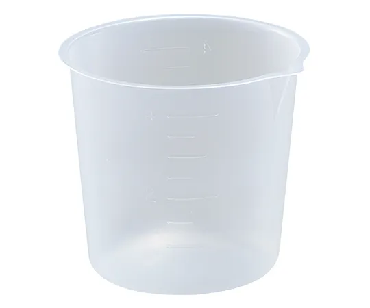 3-771-21　［Discontinued］Repair PP Cup 100 Pieces　400mL