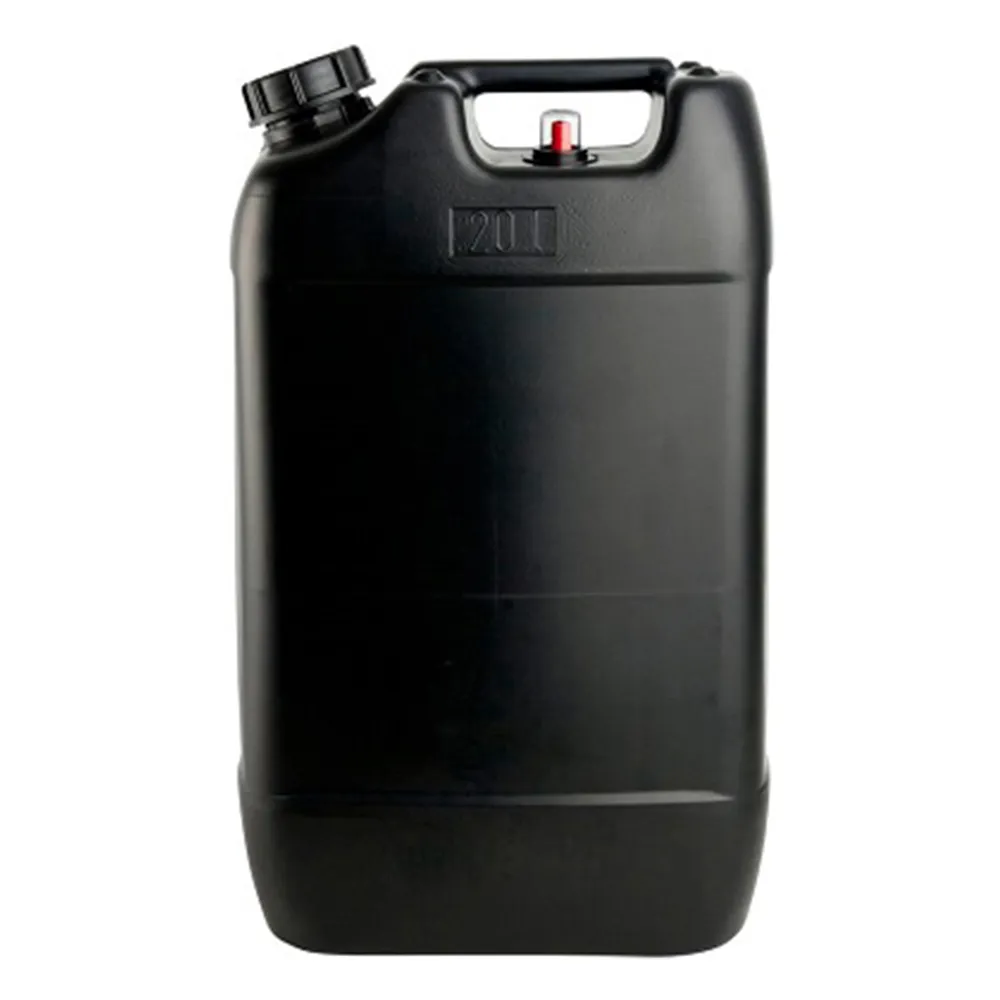 1-1733-02　［Discontinued］Liquid Collection Container with Level Gauge 20L (Conductive Type)　108043