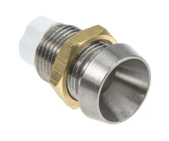 63-4741-13 LED Screw In Panel Mount Indicator Bulb Holder, 5 mm Lamp Size, 8mm Panel Hole Diameter A105000AAB