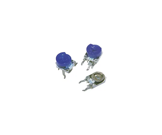 63-4916-74 10kΩ Through Hole Trimmer Potentiometer 0.2W Top Adjust TE Connectivity 416 Series 416MA103P