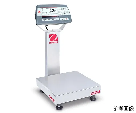 63-5729-47 Digital Platform Scale D 5000 Series 3/6 kg 0.2/0.5 g D52P6RQDR1JP