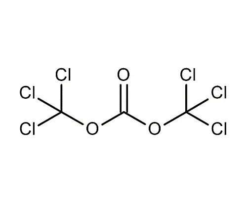 61-0345-25 Bis (Trichloromethyl) Carbonate for Synthesis 814283 5G 8.14283.0005