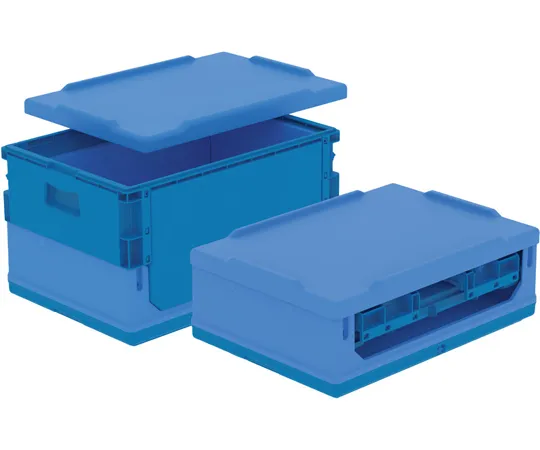 67-7101-75 Cold Container EP34B Body Lid Set Blue/Blue 56113000BL506BL503