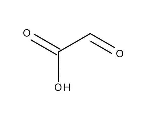 61-0343-98 Glyoxylic Acid (50% Solution) for Synthesis 814084 250mL 8.14084.0250